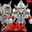 【画像1】 KUFC 03 悪魔将軍 原作 【画像1】 KUFC 03 悪魔将軍 原作