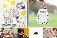 GWは“どうぶつ”と“アート”の牧場体験！那須千本松牧場でアートイベント開催