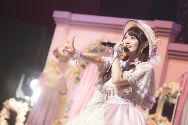 小倉 唯、LIVE Blu-ray「小倉 唯 LIVE TOUR 2024 ～Bloomy × Meet you!～」が2025年7月9日(水)に発売決定！