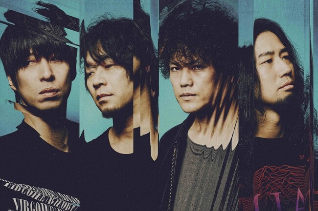 9mm Parabellum Bullet、7月23日(水) 恵比寿LIQUIDROOM、10月25日(土) ＆ 26日(日) 新宿FACEで異なる企画ライブを開催！