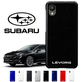 LEVORGカラーのスマートフォンケース