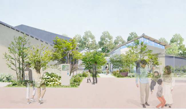 発酵エンターテインメント酒蔵を体現する新施設「KIKUSUI蔵GARDEN」4月29日（火・祝）グランドオープン！