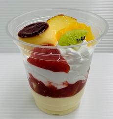 【イオンリテールフランスフェア】「フロプレステージュ」監修のスイーツを４月２９日（火・祝）から期間限定で販売します。