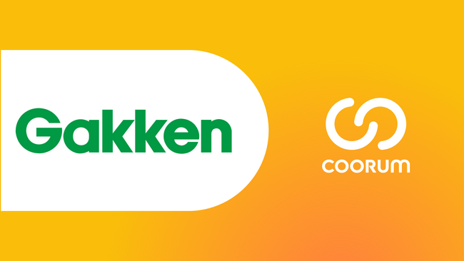 株式会社学研ホールディングスがホンネデータプラットフォーム（coorum）」を導入