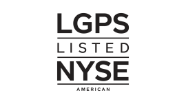 LGPS listed NYSE American