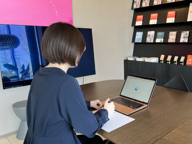 クラスコ、自社ナレッジでの「AI賃貸営業ロープレ」運用スタート