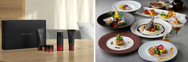 【富士マリオットホテル山中湖 × 富士フイルム「ASTALIFT MEN」】中高年男性が“はじめて美容”に挑戦できる旅 宿泊プラン「Men’s Beauty Retreat」発売