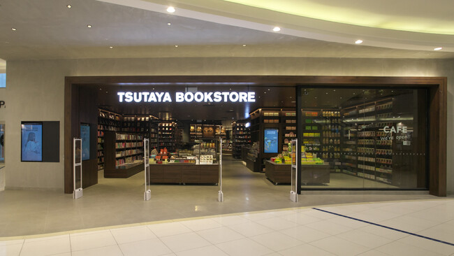「TSUTAYA BOOKSTORE イオンモール プノンペン」4月24日オープン