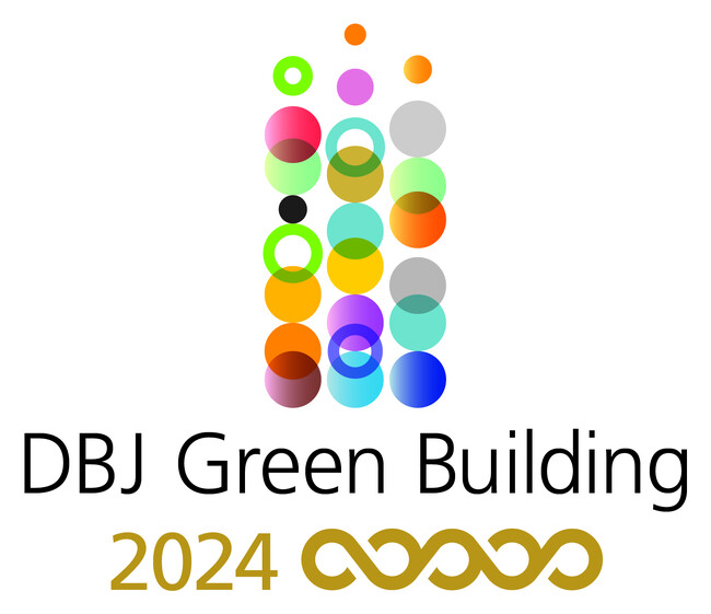 所有ビル４棟「DBJ Green Building認証」取得