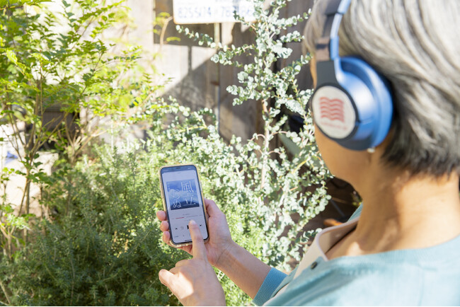 商店街のスピーカーからオーディオブックを体験！audiobook.jp、ピクシーダストテクノロジーズが主催の豊島中央通り商店街 “聴く図書館” イベントに協力