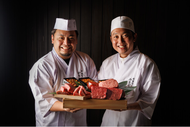 蛎田 一博（かきだ・かずひろ）氏が社長執行役員に就任　「焼肉ホルモン たすき・襷」ブランドに、日本食文化の象徴である「お鮨」のエッセンスを取り入れた新たな戦略展開