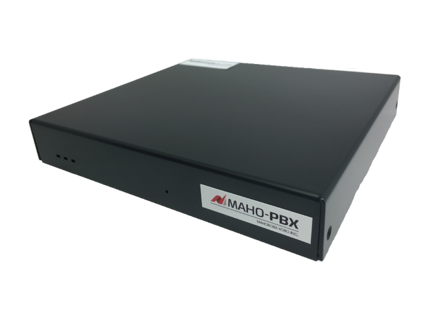 IP-PBX・クラウドPBXで電話をDXする「MAHO-PBX NetDevancer」、ファームウェアのアップデートを実施