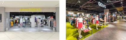 「スポーツデポ新大阪店」4月25日(金)にリニューアルオープン！さらに同店舗内に「ゴルフ５新大阪店」がグランドオープン！
