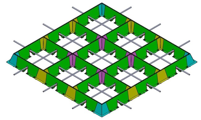 世界を変える透水性舗装材「ドットコンプラス」誕生!