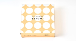 北海道で行列必至のチーズチョコレート「スノーチーズ」　新千歳空港のJAL PLAZAで新商品「スノーミルクチーズ」を先行発売