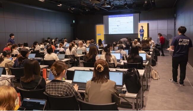 開催報告｜国際ICTガールズ・デーイベント2025　ゲストに高山一実さんが登壇し、妹世代の学生にエール『ICTを味方につけて、私の未来をひらく』