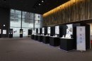 支援商品展示(令和6年度の様子) 支援商品展示(令和6年度の様子)