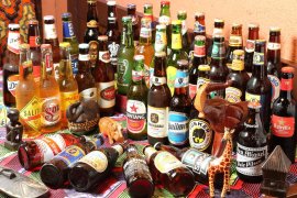 世界のビールで旅に出かけよう! 世界のビールで旅に出かけよう!