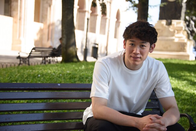石川祐希オフィシャルブックに続く第2弾企画、石川祐希初プロデュース『14 quattordici white T-shirt』発売決定！購入者限定の特設サイトもオープン!!