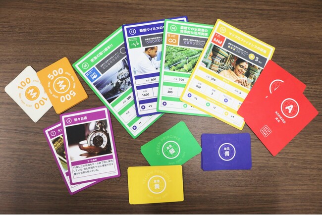 SDGsテーマに特別授業　前橋市箱田中学校で初開催〔群馬〕