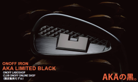ONOFF IRON AKA LIMITED BLACK