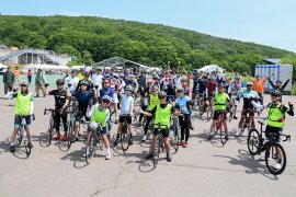 2024年サイクリングの様子1 2024年サイクリングの様子1