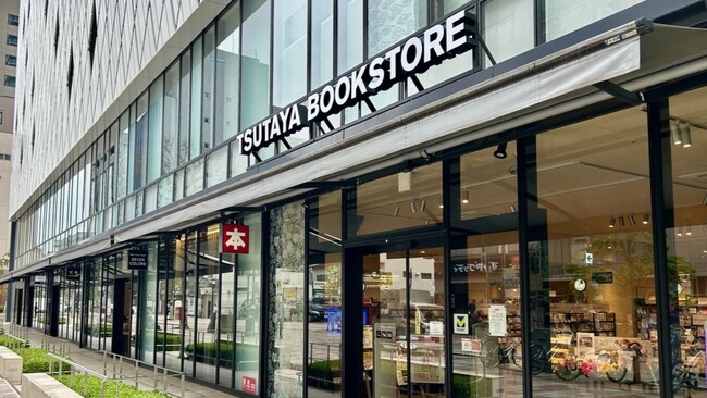 「自分の『好き』に出会える場所」をコンセプトに 「蔦屋書店 静岡本店」が「TSUTAYA BOOKSTORE 静岡」としてリニューアルオープン！