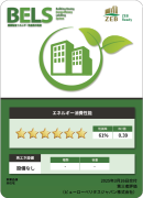 「ZEB Ready」認証 「ZEB Ready」認証