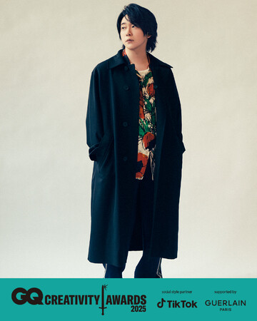 『GQ JAPAN』が創造力で世界を動かす人を讃える「GQ Creativity Awards 2025」で大森元貴（Mrs. GREEN APPLE）をはじめとする5組の受賞者を発表！