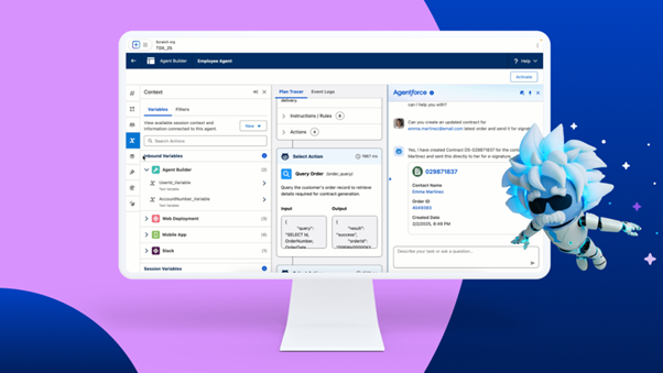 Salesforce、「Agentforce 2dx」を国内で提供開始