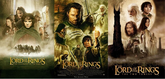 【１０９シネマズプレミアム新宿】国内初！スペシャル・エクステンデッド・エディション3部作2D上映※『ロード・オブ・ザ・リング』3部作特別上映決定！