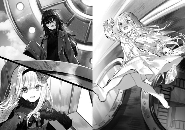 美少女転生ファンタジーの金字塔、最新刊が登場！GCノベルズ『賢者の弟子を名乗る賢者 22』4月30日発売！