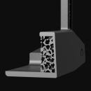 1立体ボロノイ構造 1立体ボロノイ構造