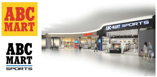 ABC-MART / ABC-MART SPORTS イオンモール大曲店　2025年4月25日（金）オープン