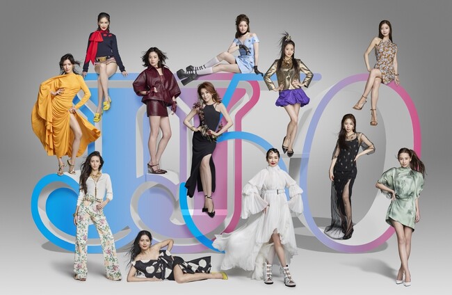 JJ50周年キービジュアルを初お披露目！さらに 【JJ50周年記念】次世代の専属モデルも同時発表
