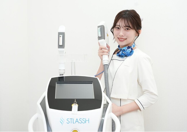 美しさを磨く、その一歩をここから。脱毛サロン「ストラッシュ柏駅前店」が2025年4月25日（金）にリニューアルオープン！