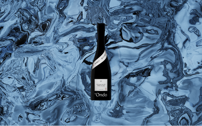 氷温熟成(R)に特化した日本酒ブランド「°Ondo（オンド）」第三弾商品、『003 Vintage Sake 2022』を4月28日（月）20:00より110本限定で発売します。