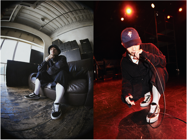 “ZORN in The Old Skool” 日本のヒップホップシーンで確固たる地位を築いたラッパー「ZORN」が、Old Skoolのルーツを表現するキャンペーンの最終章を飾る