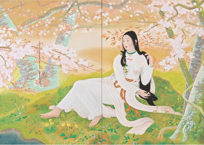 【京都国立近代美術館】「没後50年 堂本印象 自在なる創造」を開催(2025年10月7日~11月24日)
