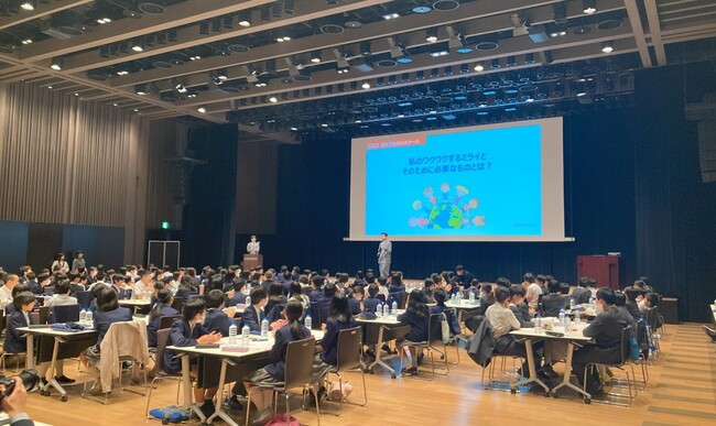 地域と連携し、子どもたちの未来の可能性を広げる教育プログラム　2024年度『日本橋 次世代育成 プロジェクト』レポート