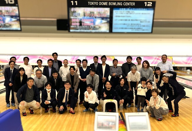 【開催報告】ハンソクエスト、メンバー企業と共に「第1回ボウリング大会」を開催