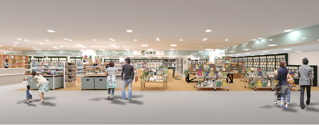 6月5日(木)「有隣堂 アトレ大井町店」リニューアルオープン