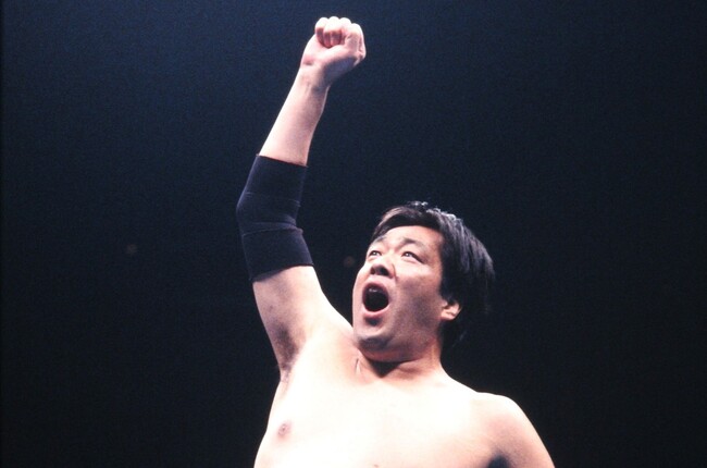 完全無欠のエース、怪物・ジャンボ鶴田の偉業を大特集！「没後25年 怪物・ジャンボ鶴田 特集」をCS放送日テレジータスで5/11(日)～16(金)に放送！