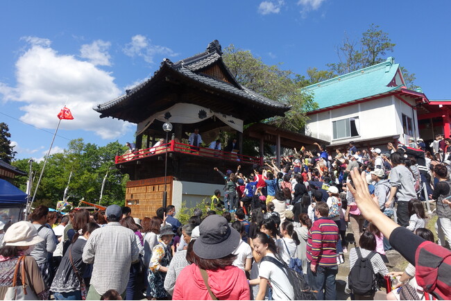 【神社×ガンプラ】 世界一可愛いガンダムのプラモデルをＧＷの4月29日の春まつり（例大祭）で神社に奉納！ 山梨大使 水萌みず