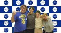 「#エダコのベンチャー座談会」に秋田税理士事務所グループの坂根崇真さんとKAIHO合同会社のMasatoさんがゲスト出演！それぞれのビジネスモデルを深掘り！