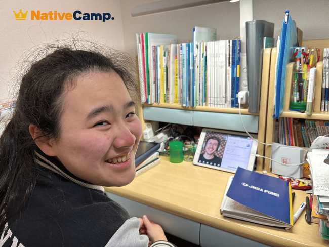 【会員数No.1】ネイティブキャンプ　純ジャパ高校生が快挙！IELTS「オーバーオール9.0」達成ー日本育ちでも世界最高水準へ