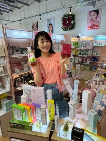 韓国コスメ×人気インフルエンサー第2弾！韓国コスメの人気ブランドが大阪エキスポに出店中！人気インフルエンサーを招いた先行体験会レポートNO2