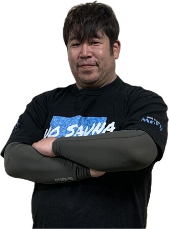 「四季荘のサウナが進化！自動熱波機『暴風ハリケーン熱波』と熱波師『親方』が贈る究極のリラクゼーション」
