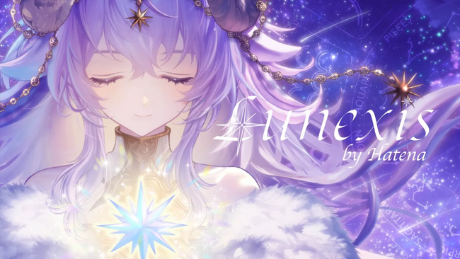 VTuberアイドル「あみゅどる」はてな、V-tamp（ブイタンプ）協力のもと、オリジナルソロ曲をリリース