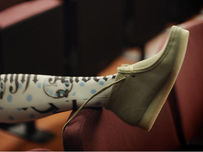 Clarks Originals Wallabee Day ( クラークスオリジナルズ ワラビーデイ）2025 特別フィルム「WORN BY THE WORLD」が公開